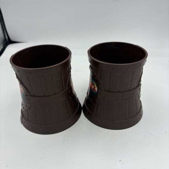 Disney Parks‎ Mugs Cups Gaston LeFou Set of 2 Beauty Beast Tavern Pub Brew E1 - Picture 6 of 11